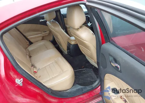 2011 Dodge Charger R/T z USA, uszkodzony, nr VIN 2B3CL5CT6BH506522